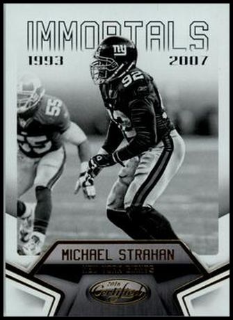 110 Michael Strahan